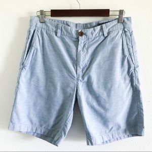 Vineyard Vines Blue Cotton Shorts